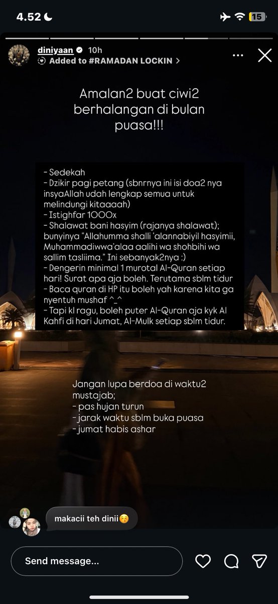 lullanby tweet picture