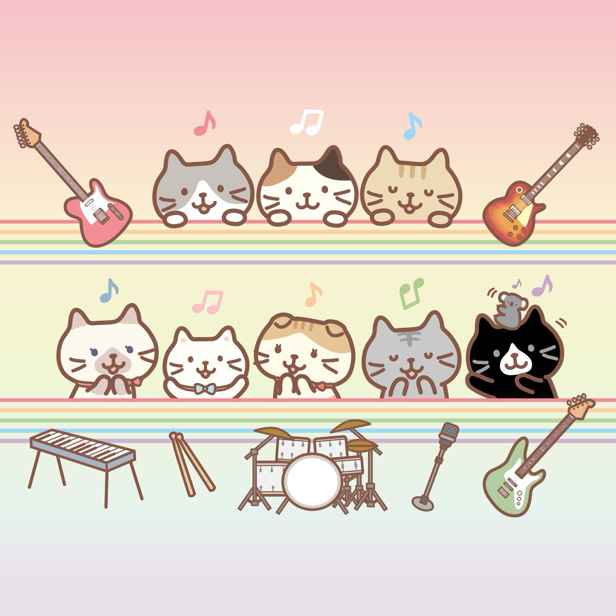 Fuku Fuku Nyanko(ふくふくにゃんこ) (@fukufuku_nyanko) / Posts / X