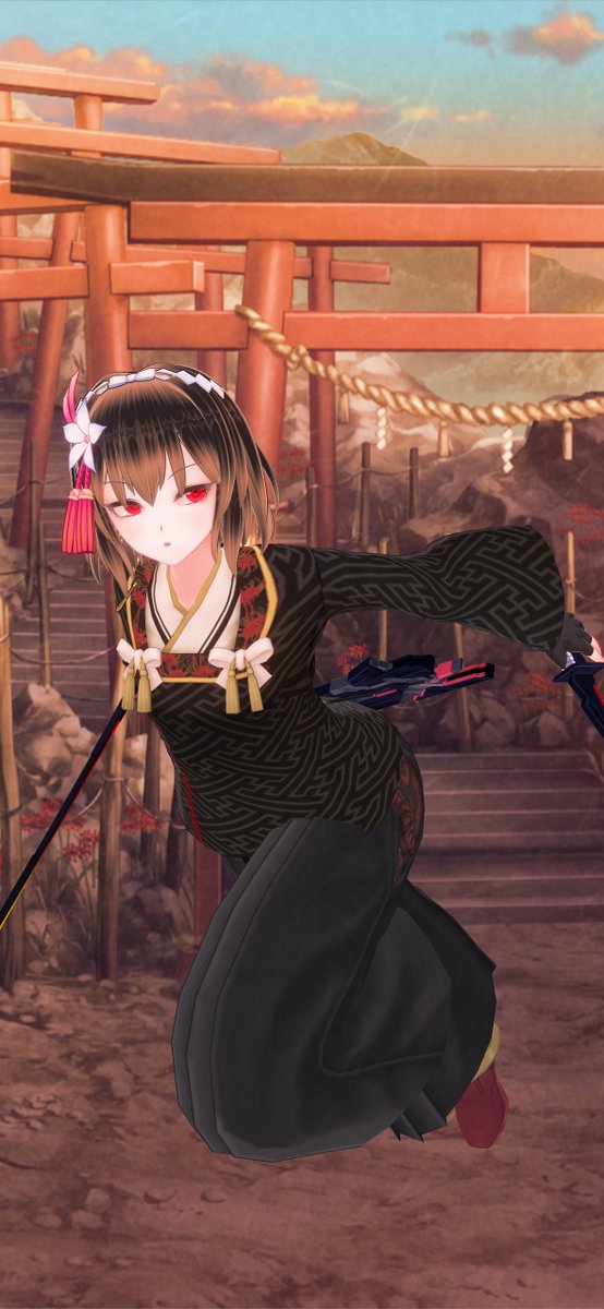 #カスタムキャスト
