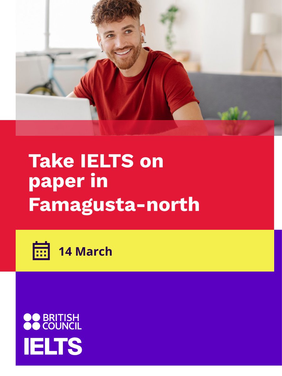 British Council tweet media