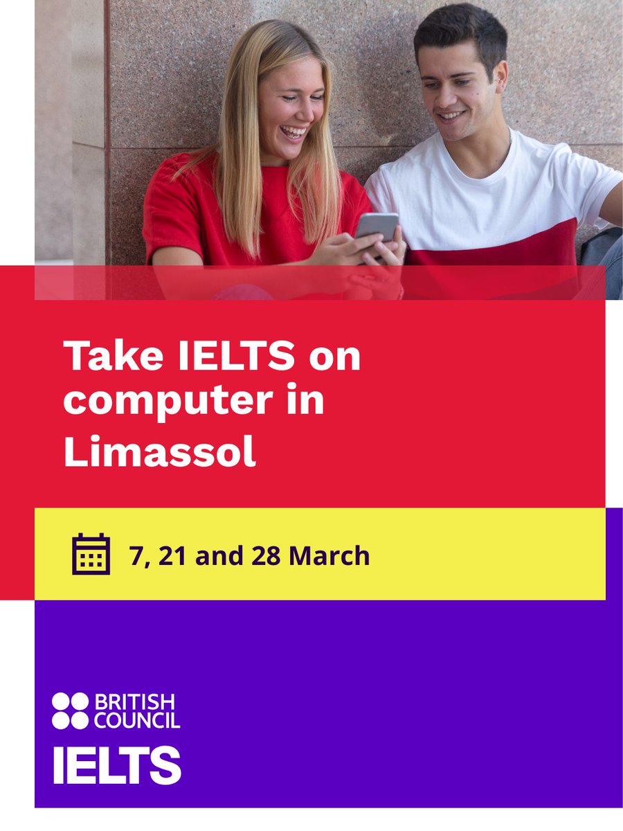 British Council tweet media