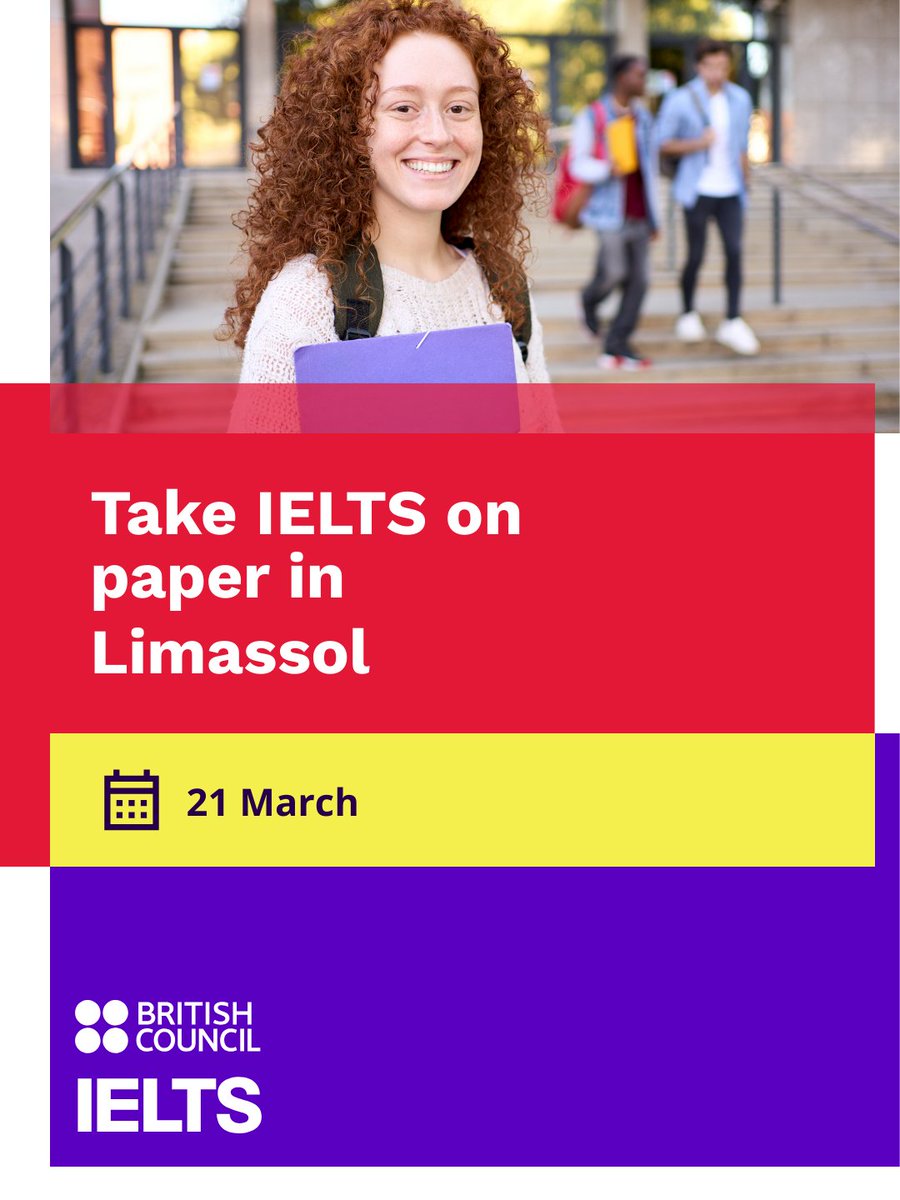 British Council tweet media