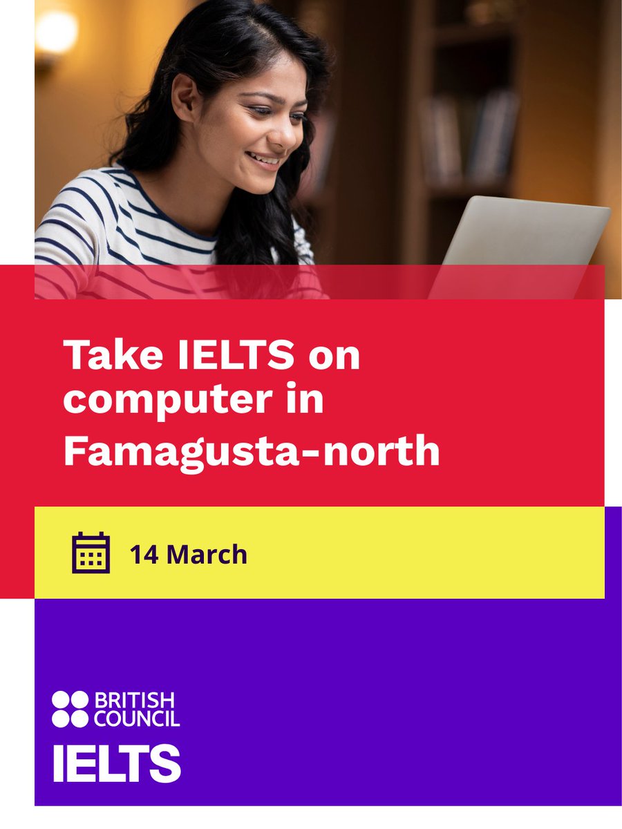 British Council tweet media