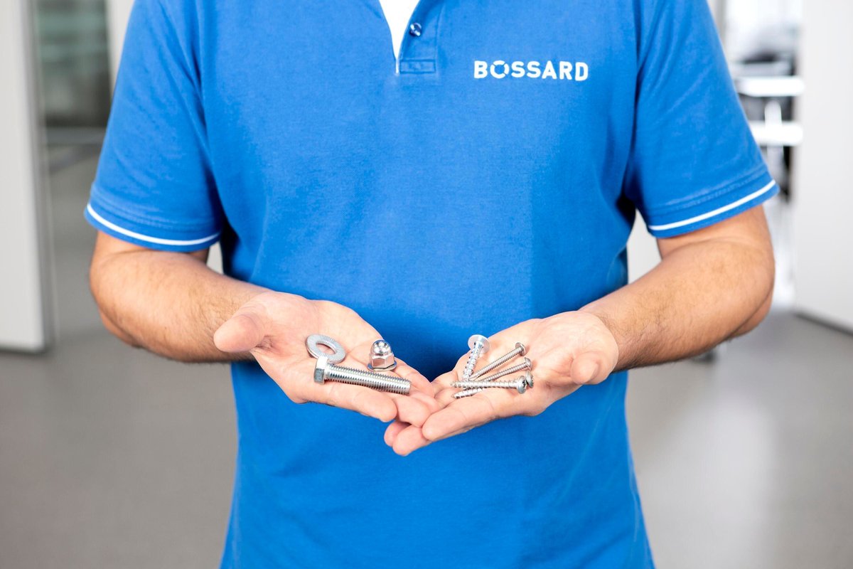 Bossard Group tweet media