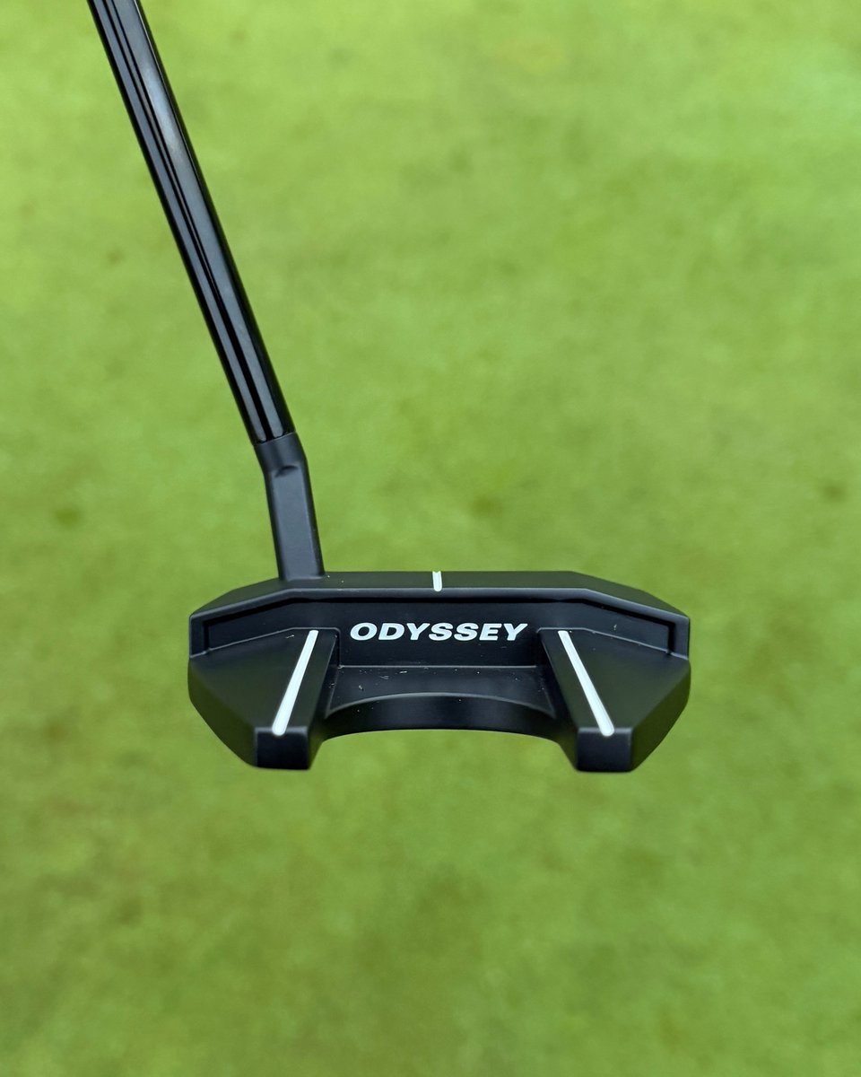 OdysseyGolfTour's tweet image. A little Thursday #TourSauce 🔥

New Ai-Dual #7S goes in the bag for Antoine Rozner at the Investec South African Open. 

Hands up if you'd be gaming this too. 🙌