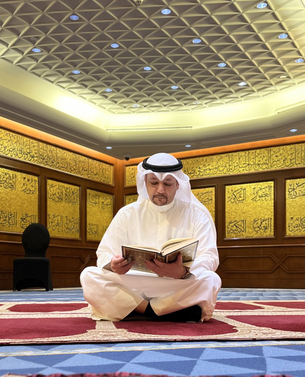 عبدالكريم الهندال Abdulkareem Alhendal 🇰🇼 tweet media