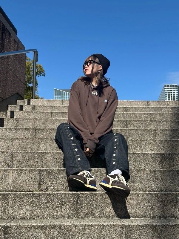 スタッフのおすすめ！／ MIZUNO ML87！ レトロなカラーで古着にも