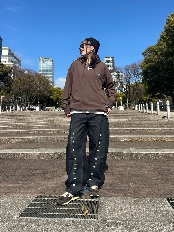 スタッフのおすすめ！／ MIZUNO ML87！ レトロなカラーで古着にも