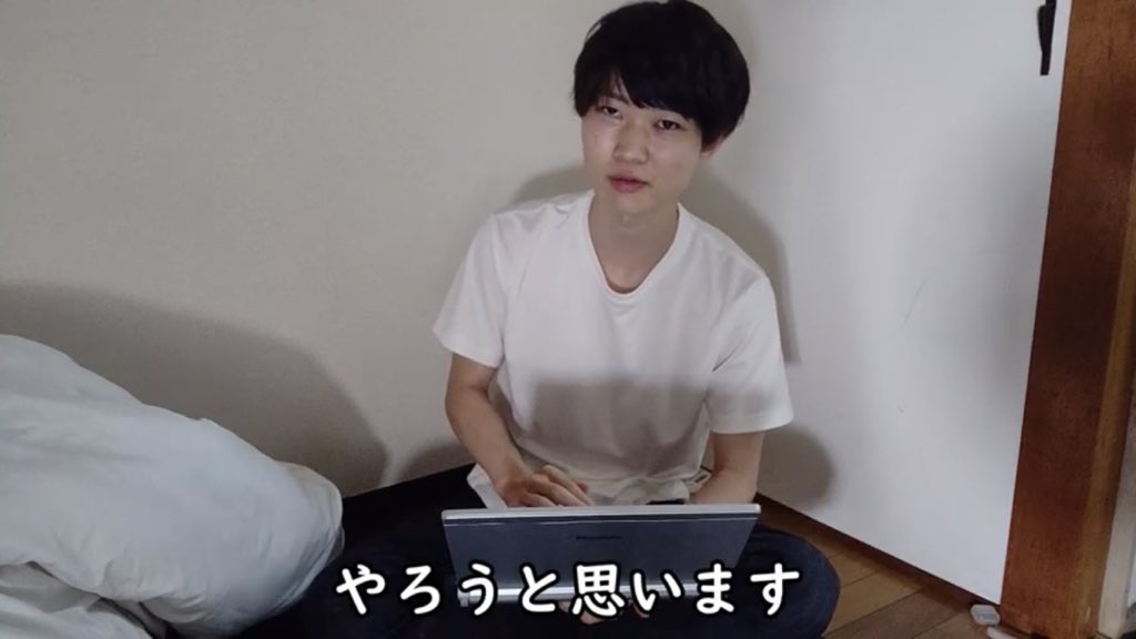 このYouTuber、発想が天才すぎる