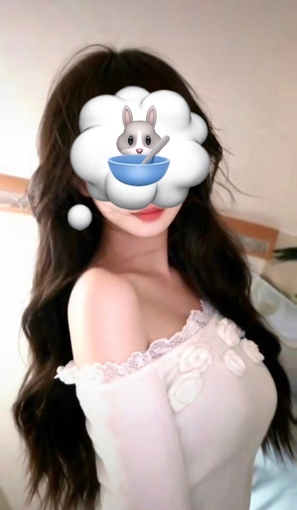 长发大波浪 我的舒适区😌
