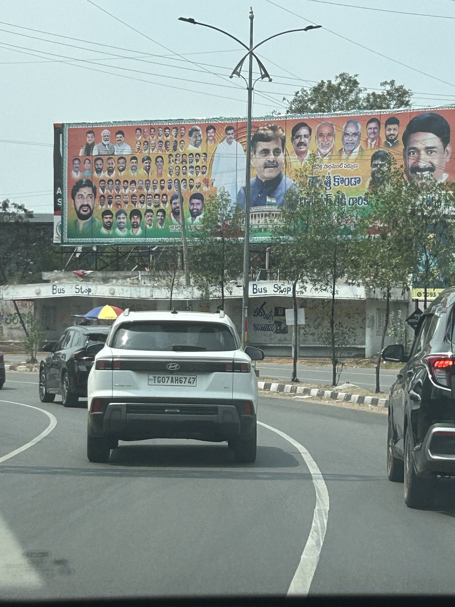 BGujja's tweet photo. @KVishReddy 
Wish you Happy Birthday MP garu! https://t.co/CKHyKcWayE