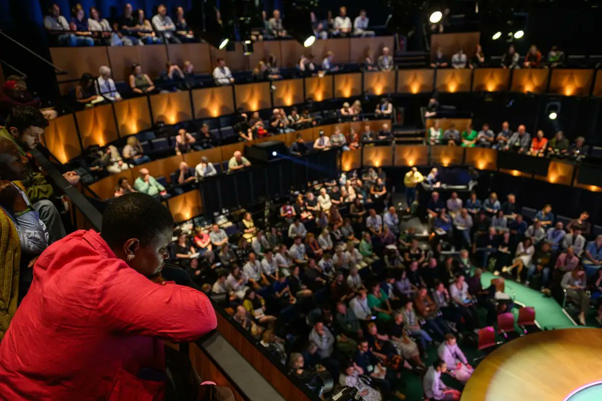 The Stage tweet media