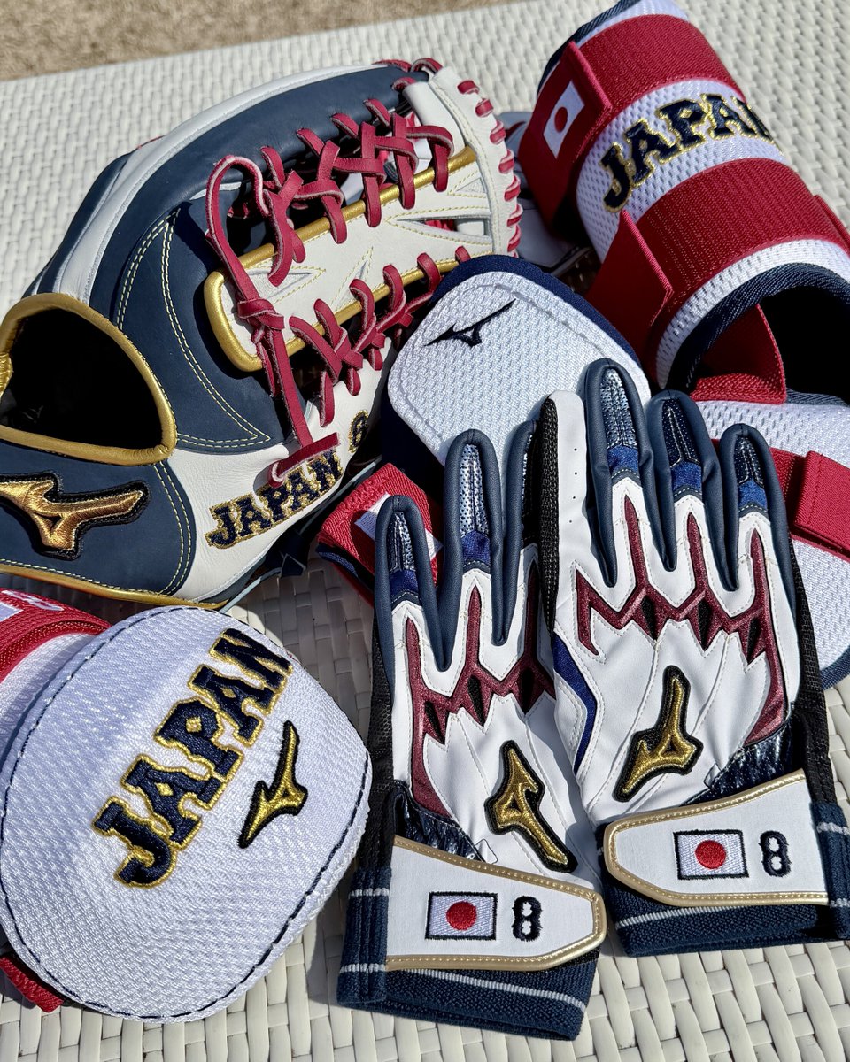 ミズノベースボール (@MIZUNOPRO_JP) / Highlights / X