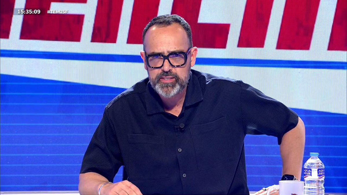 Mediaset España tweet media