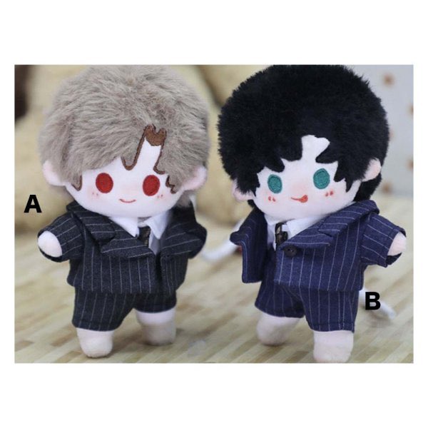 IDOLLSTYLE ちびぬい ぬい服 ぬいぐるみ グッズ 取扱 新大久保 東新宿