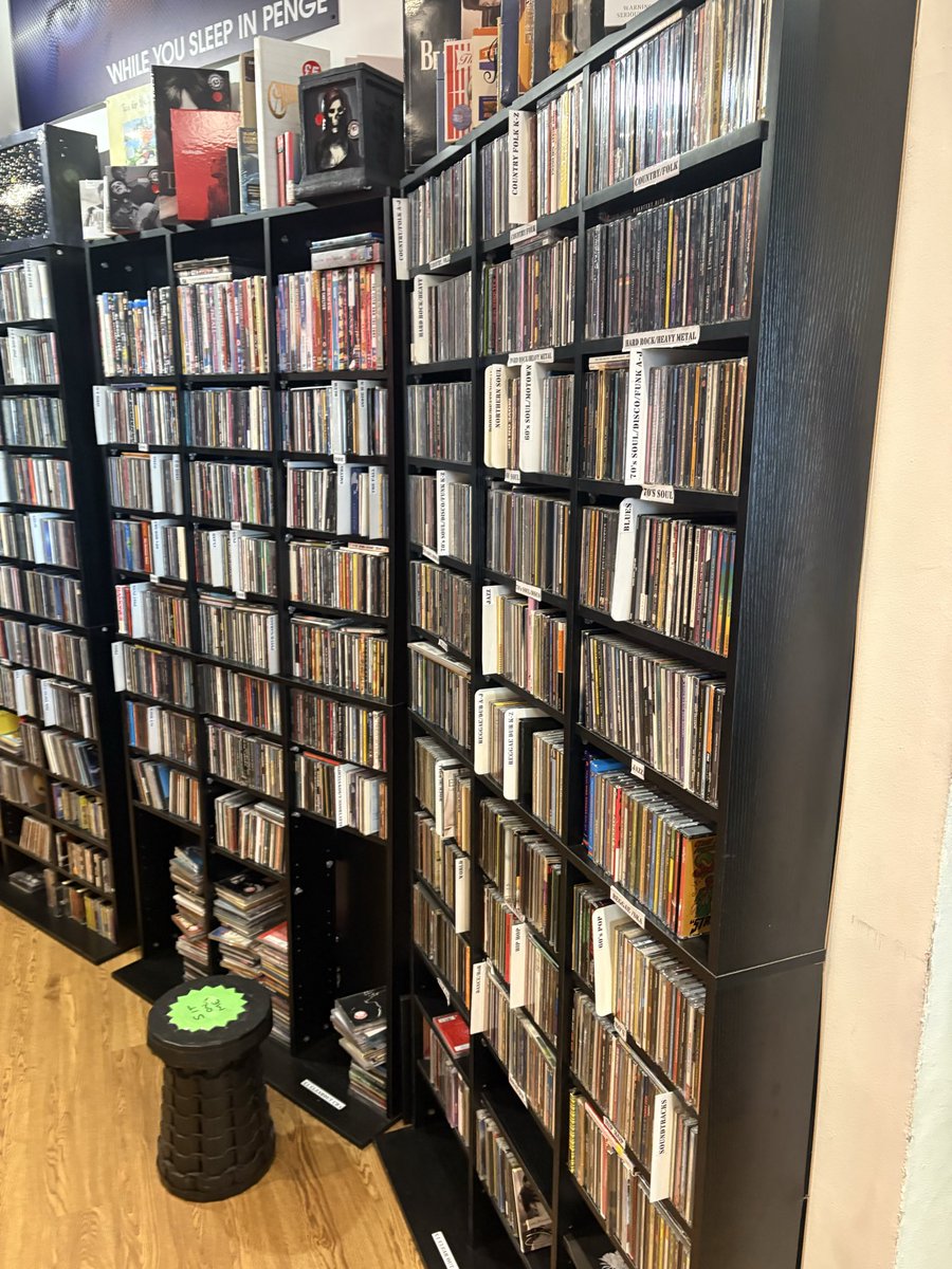 Revolution Records Penge tweet media