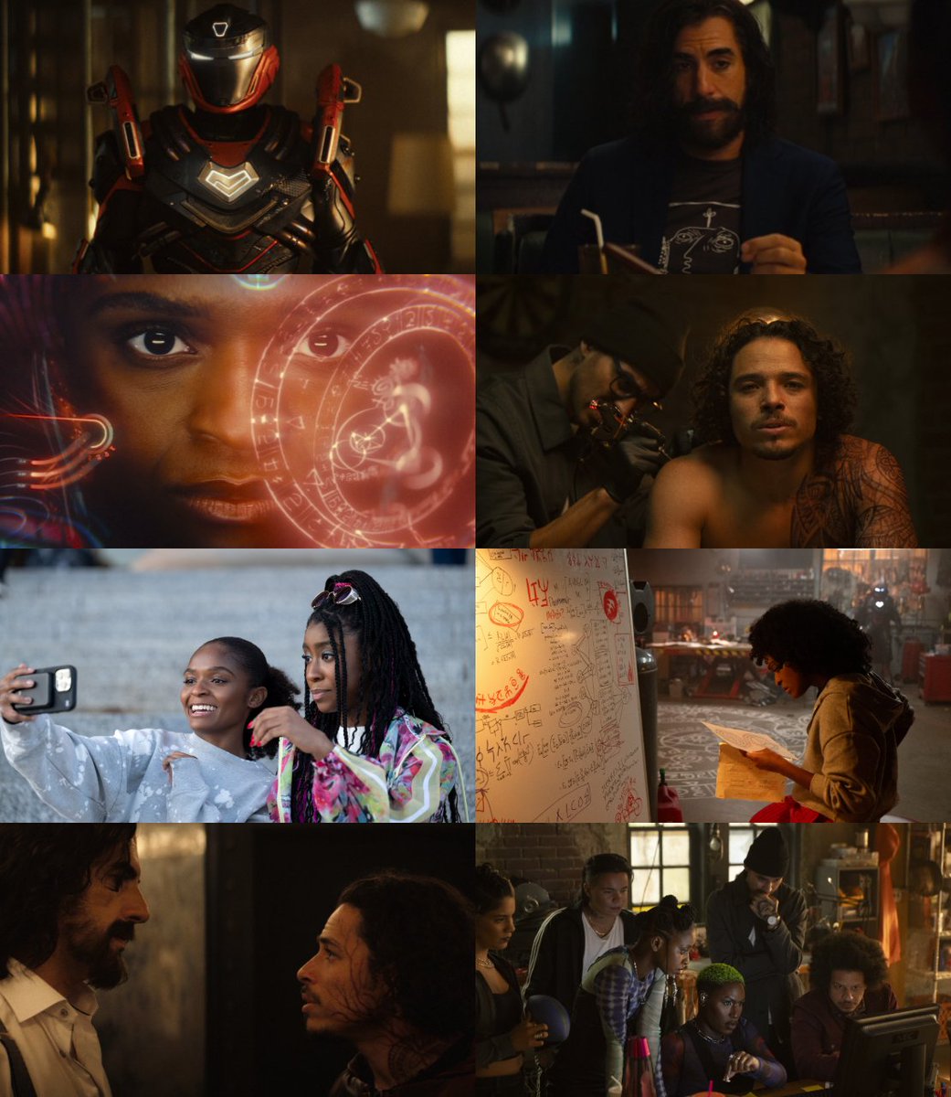 ‘IRONHEART’ has won 2 awards at the 2026 NAACP Image Awards.

• Outstanding Breakthrough Creative
• Outstanding Editing in a Drama Series