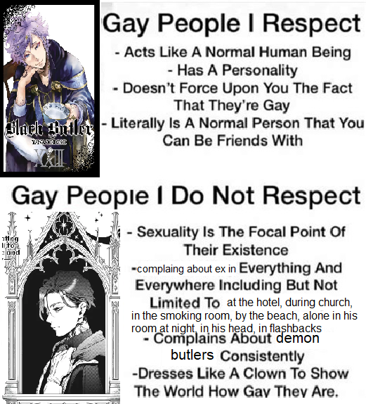 pov: you are ciel phantomhive