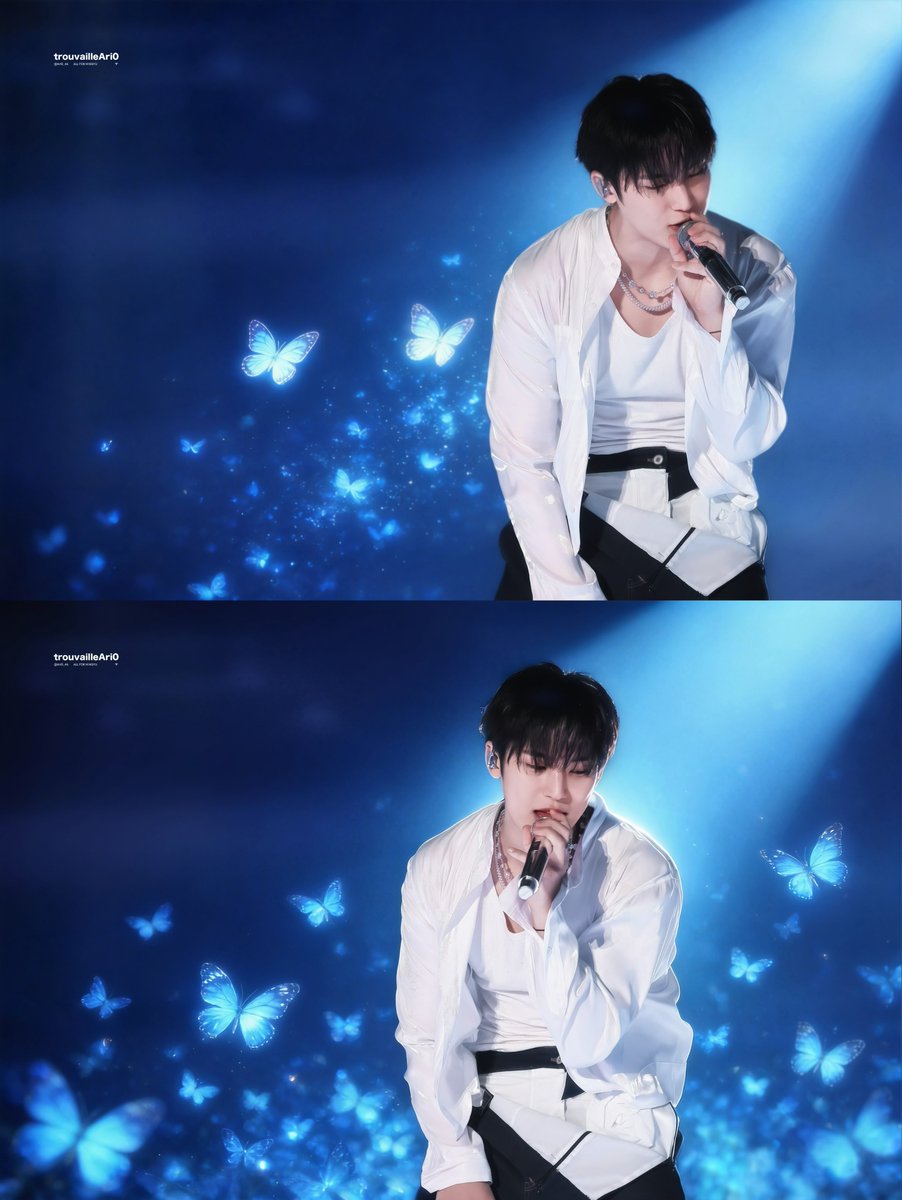 trouvailleAri0 tweet media