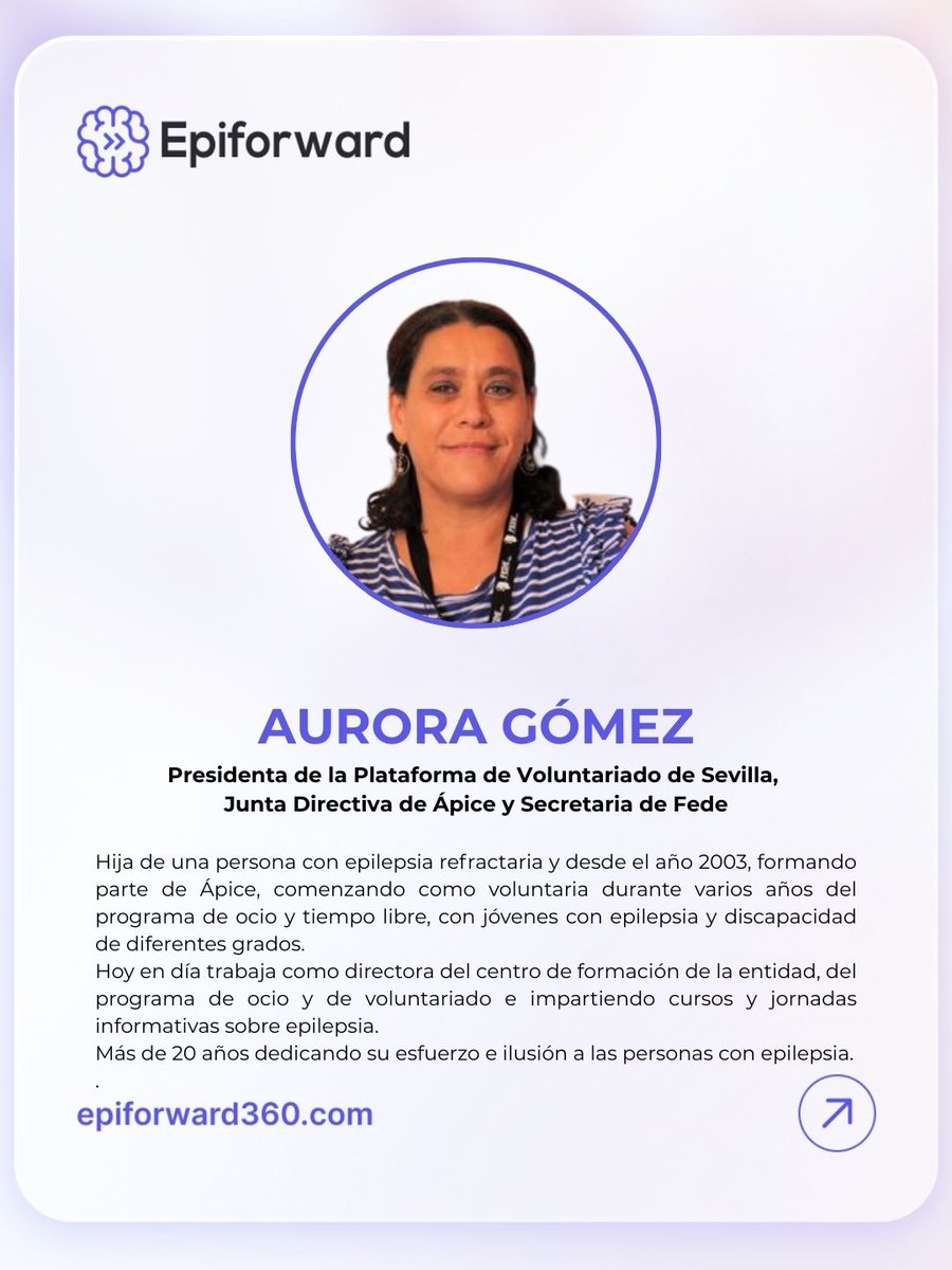 fedeepilepsia's tweet photo. 📅 26 feb | 🕓 16:00 h
Tutela, curatela y patrimonio protegido en #Epiforward. Claves para la protección jurídica y patrimonial de personas con discapacidad.
🎙️ Modera Aurora Gómez
🎙️ Ponente Jesús A. Moure, abogado fiscalista
🔗 https://t.co/8oDH1m0JuM
#Epilepsia #Derechos https://t.co/haQopeplIO
