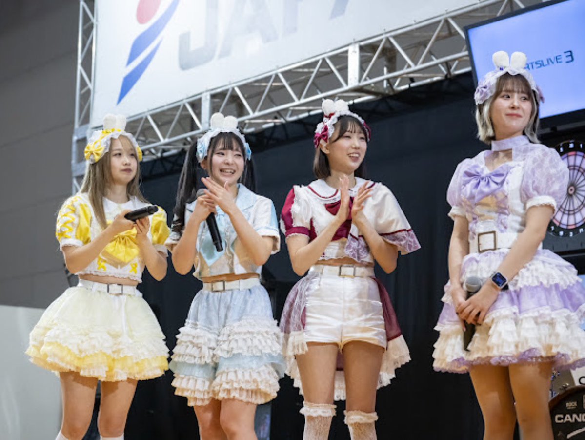 ━━━━━━━━━━━━
出会い、再会、を幕張メッセで✨
━━━━━━━━━━━━

ツワモノ× Lフェス
まもなく満枠につき
3/1 で応募締切‼️

🗓️3/15(日)
⏰ 8:30開場｜10:00オープニング
📍千葉幕張メッセ(展示ホール6)
🔗 tsuwamonodarts.net
※U-12・18は両日募集中🎯