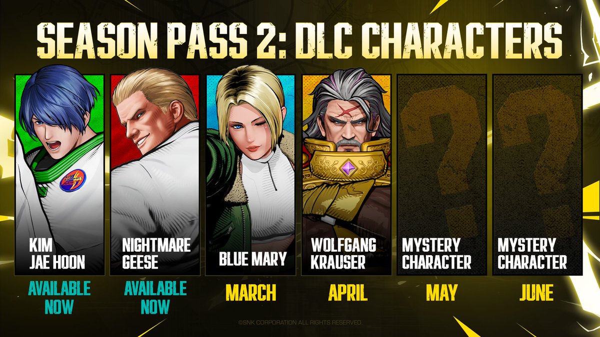 SNK GLOBAL tweet media