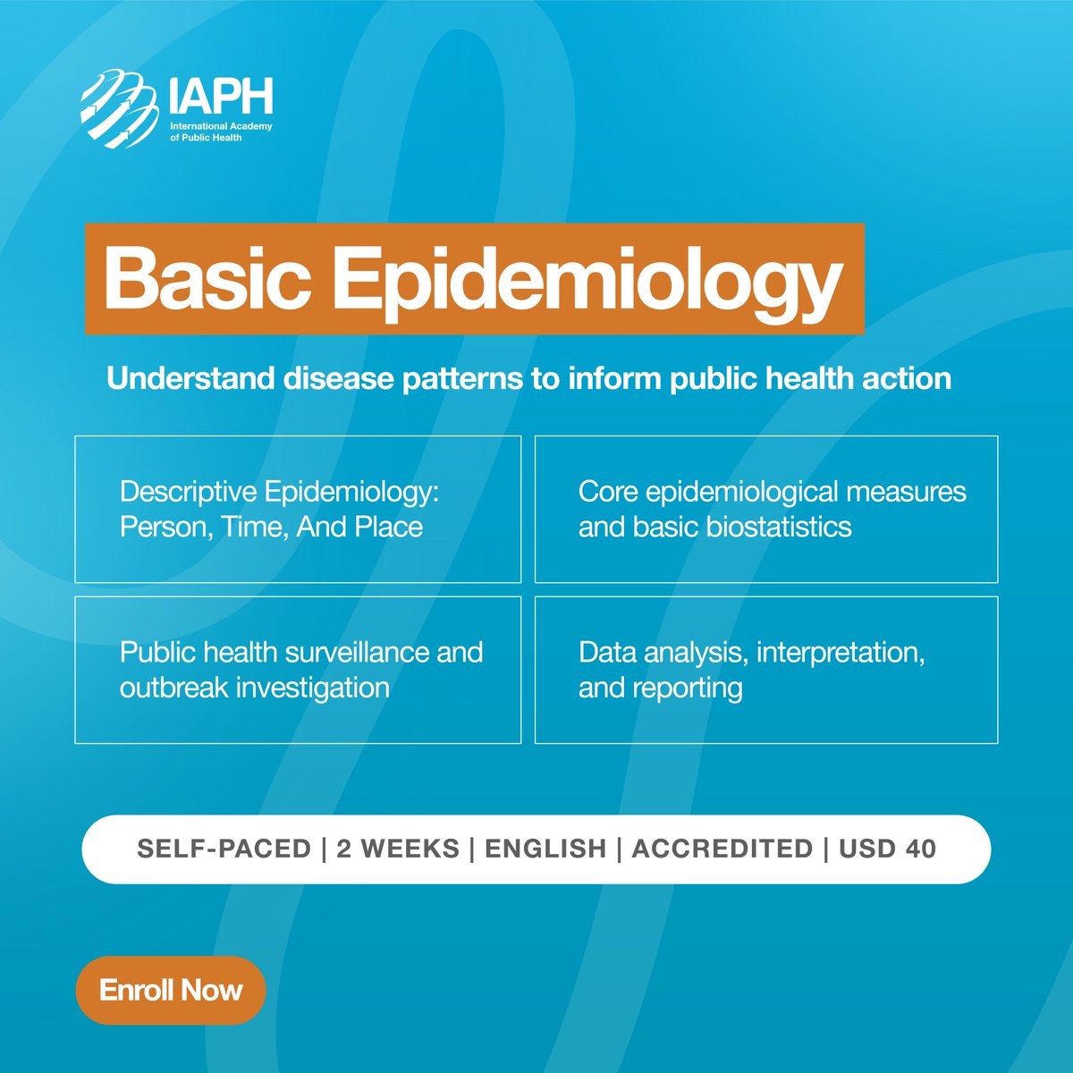 International Academy of Public Health tweet media