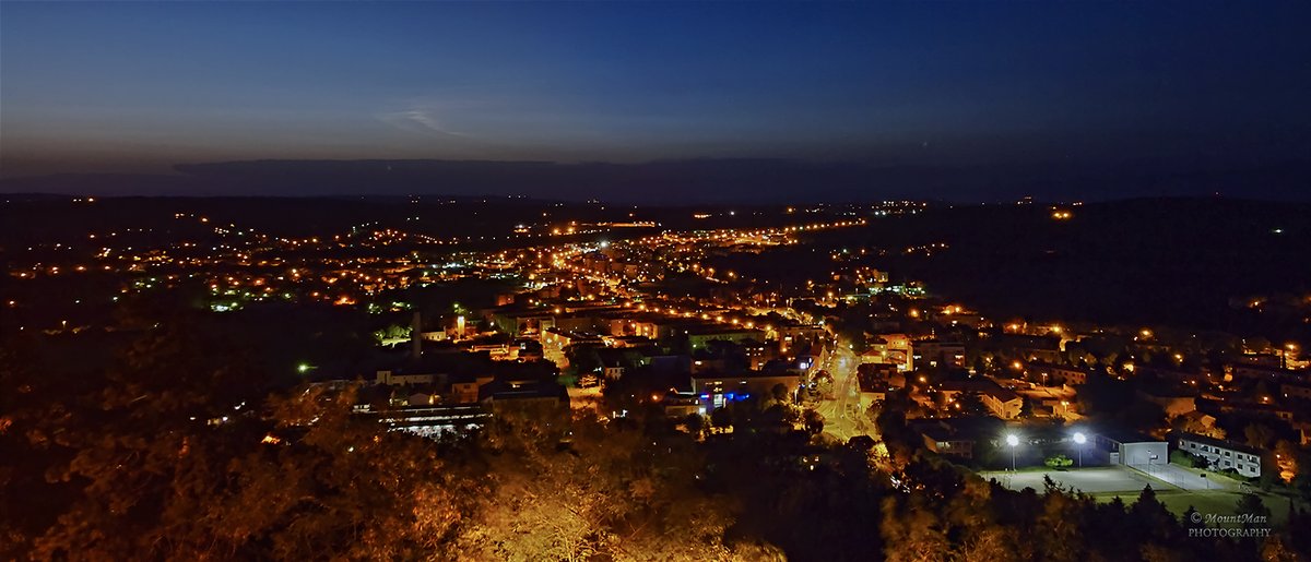 StjepanStimac's tweet image. Labin - noćni pogled iz Staroga grada
#labin #noćnipogled #istra #photography