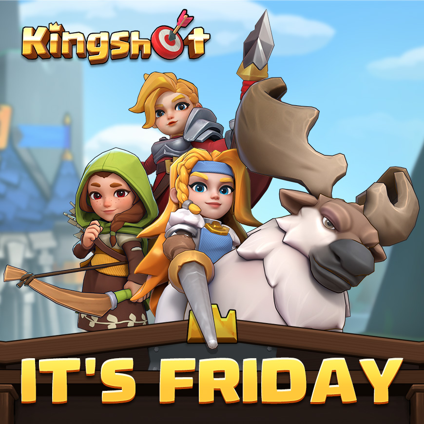 Kingshot tweet media