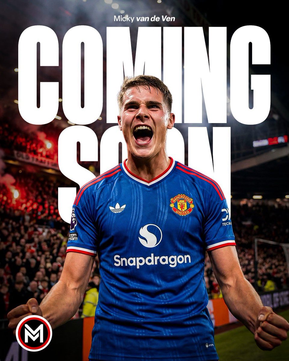 Manchester United are monitoring Micky van de Ven’s situation at Spurs.

The 24-year-old defender is expected to leave this summer, regardless of whether Tottenham manage to avoid relegation or not. United are the latest club to enter the race.

Talks over a new contract have