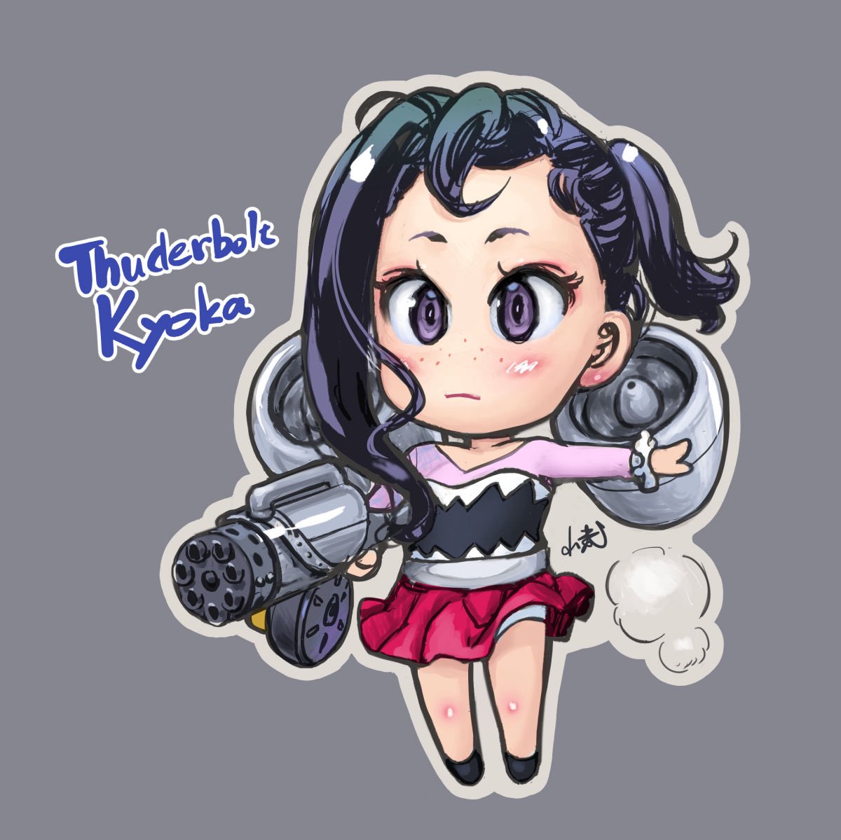 Thunderbolt Kyouka-chin 