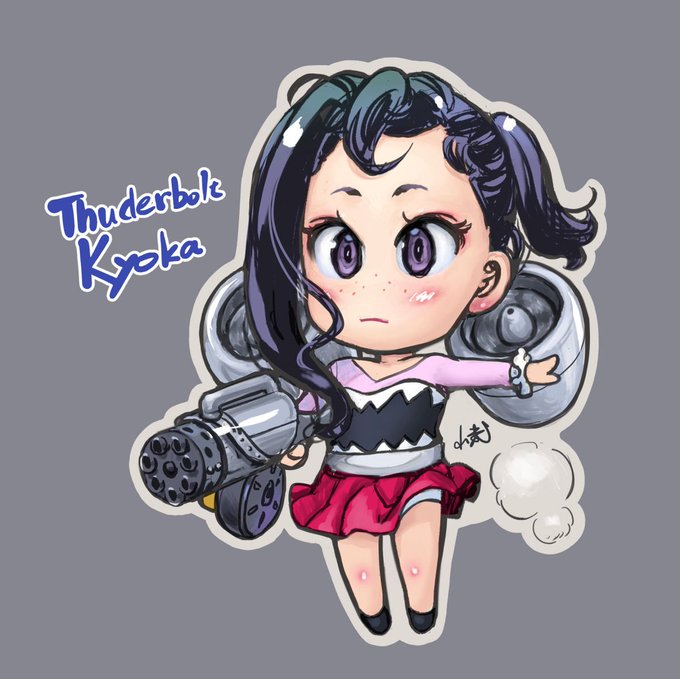 Thunderbolt Kyouka-chin 