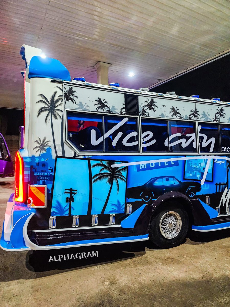 Mozre007F's tweet photo. Another one for #Rongai 
#ViceCityMIAMI 
Designed by a collaboration of @Babelgody &amp; another. Designer(Will. Confirm &amp;update)

Cc @ViceCityBand @ViceCityGTAVI @ViceCityBand 

Courtesy 📸: #Alphagram https://t.co/EILPOsVIKp