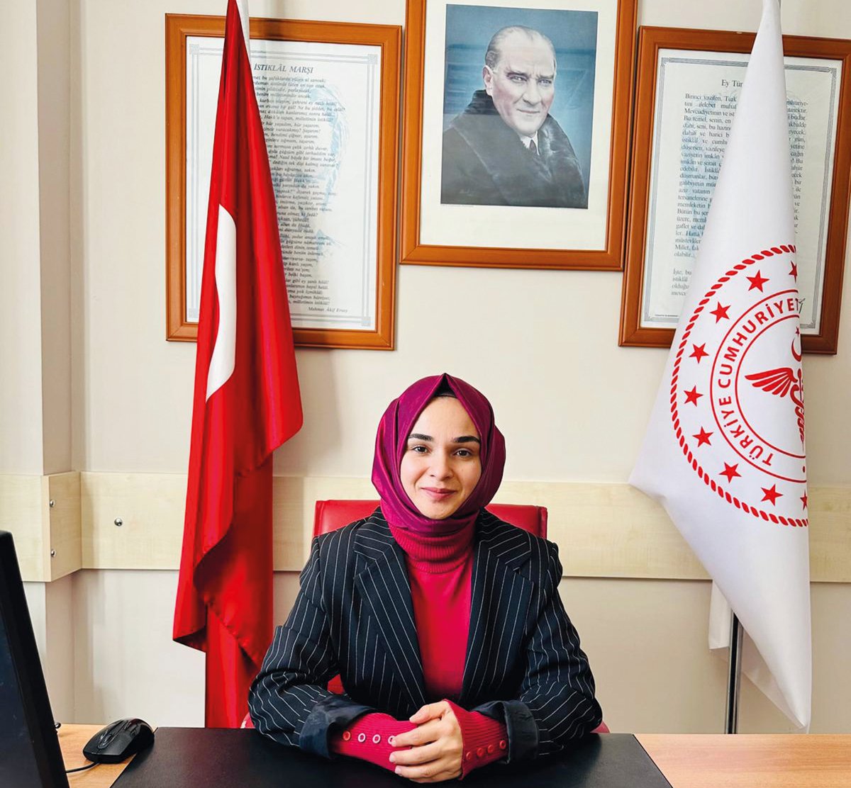 Elmalı İlçe Sağlık Müdürlüğünde 
Sigara Bırakma Polikliniği açıldı -
torosgazetesi.com/tr/haber_detay…