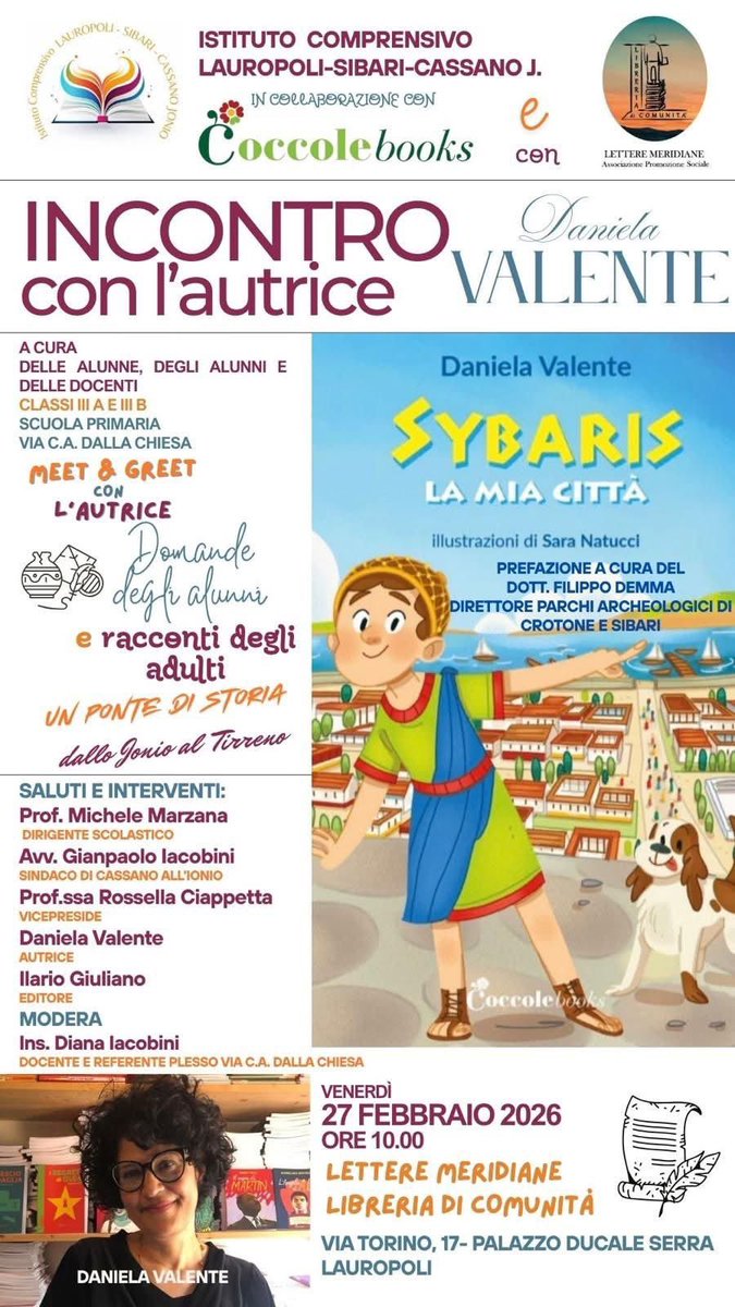 #Sibari dove tutto ha avuto inizio.