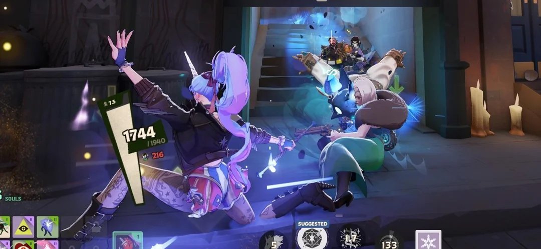 Deadlock Intel tweet media