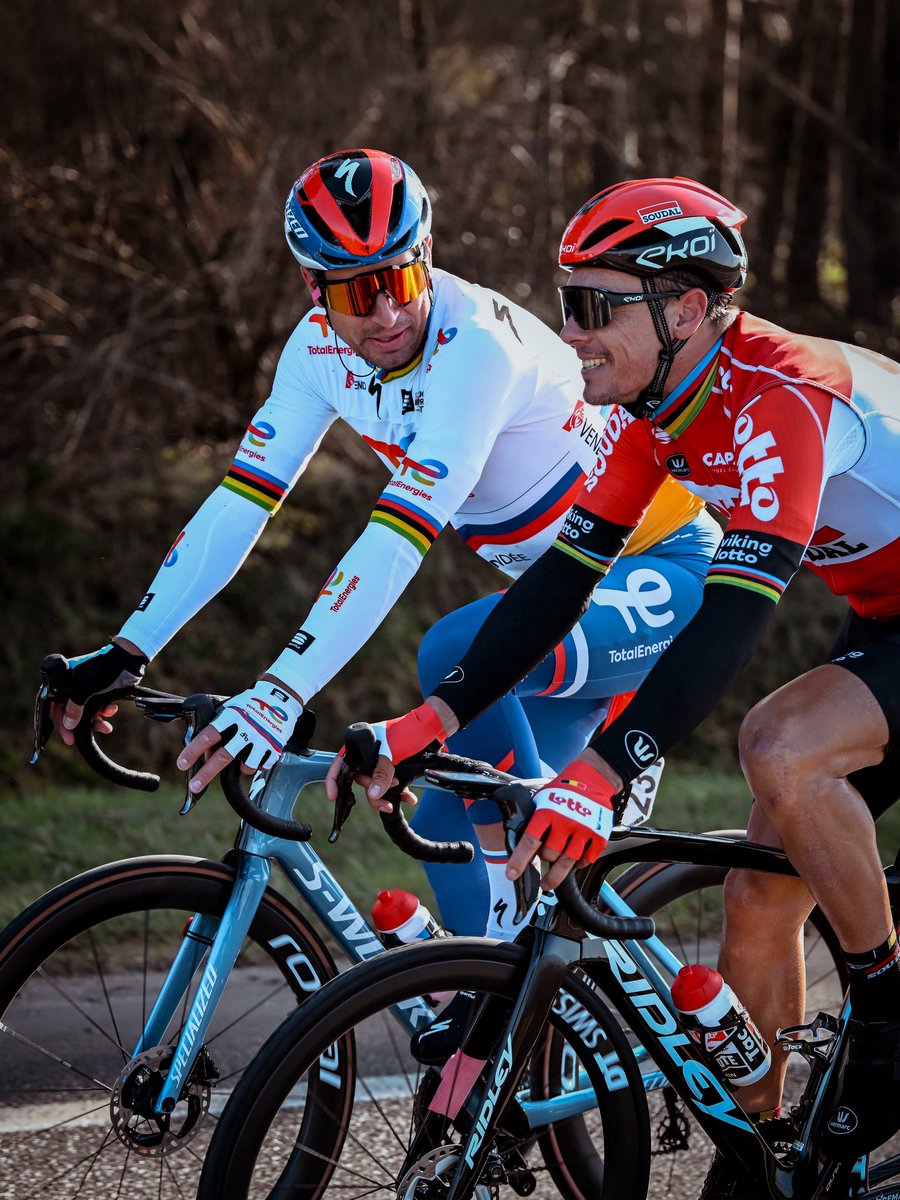 Philippe Gilbert tweet media