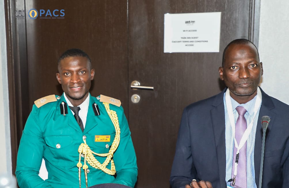 Probation and Aftercare Service tweet media