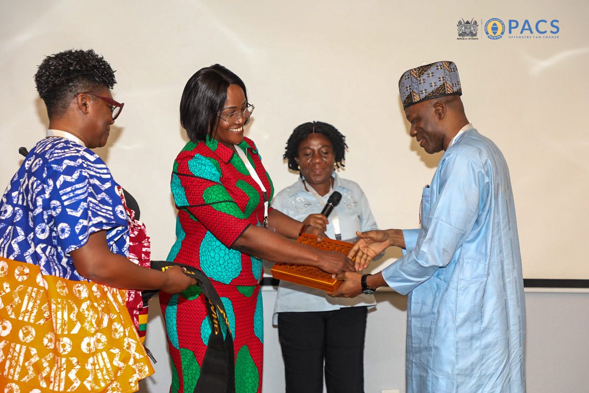 Probation and Aftercare Service tweet media