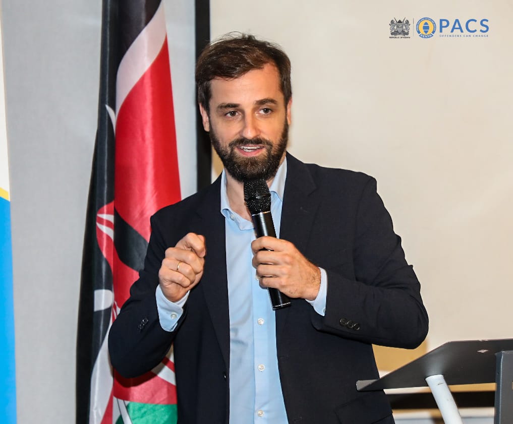 Probation and Aftercare Service tweet media