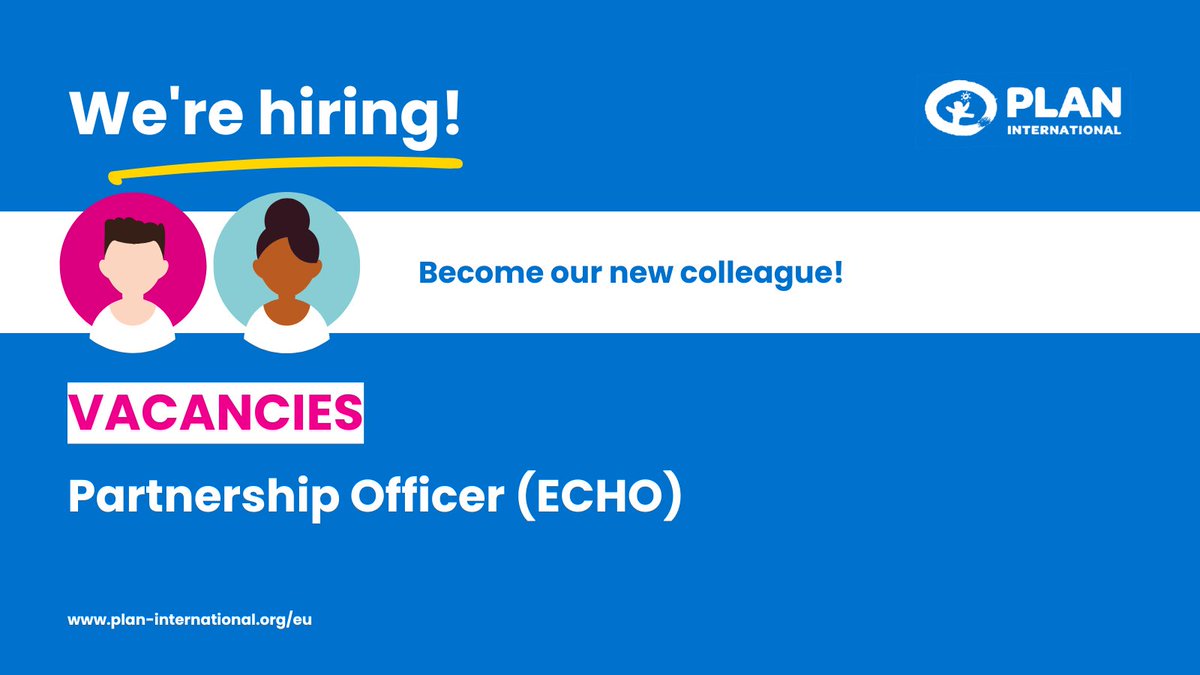 Plan International EU tweet media