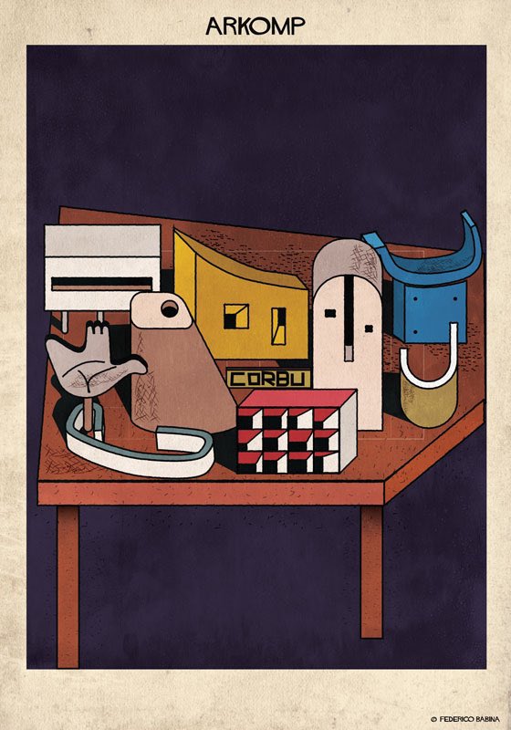 fbabina's tweet photo. ARKOMP
Le Corbusier
#arkomp #federicobabina @fbabina #lecorbusier https://t.co/u7ioA0Rt1U