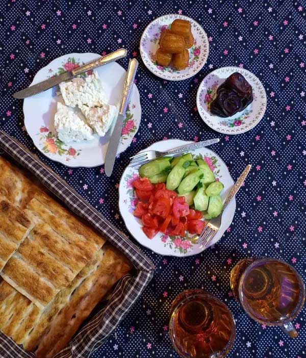 رسول خدا صلی الله علیه و آله فرمود:

برای هر چیزی زکاتی است و زکات بدنها روزه است.

الکافی، ج 4، ص 62، ح 3
#فاروج_همدل
#افطار_ساده