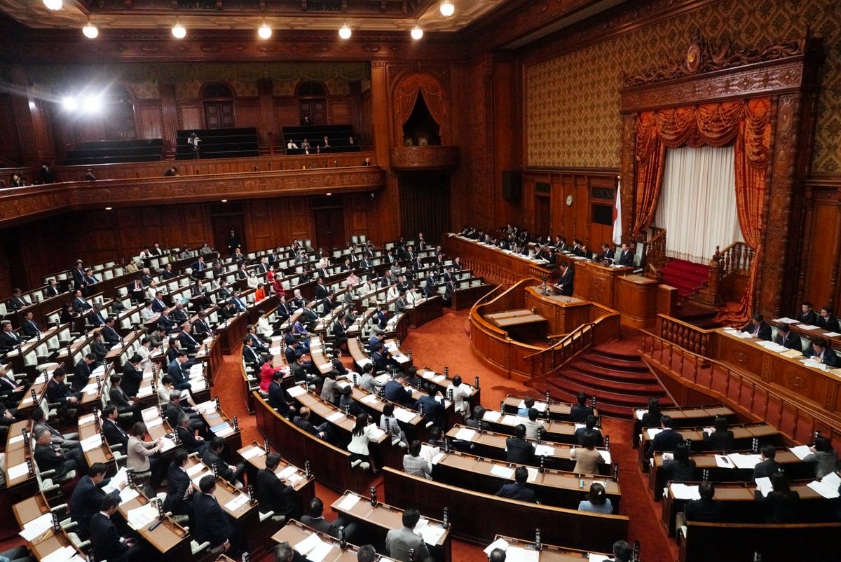 神谷宗幣【参政党】 tweet media