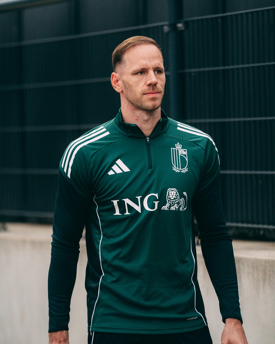 Belgian Red Devils tweet media