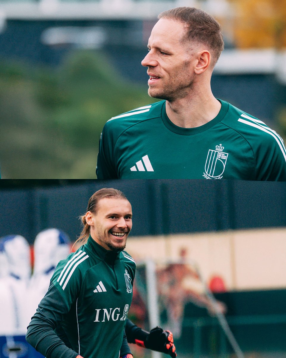 Belgian Red Devils tweet media