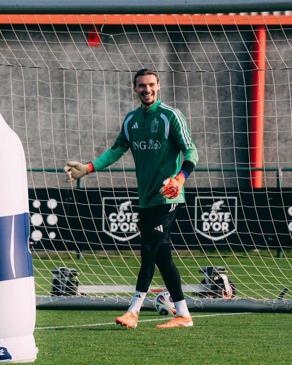 Belgian Red Devils tweet media