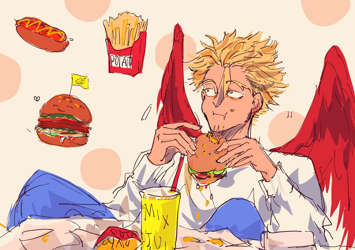 ハンバーガー