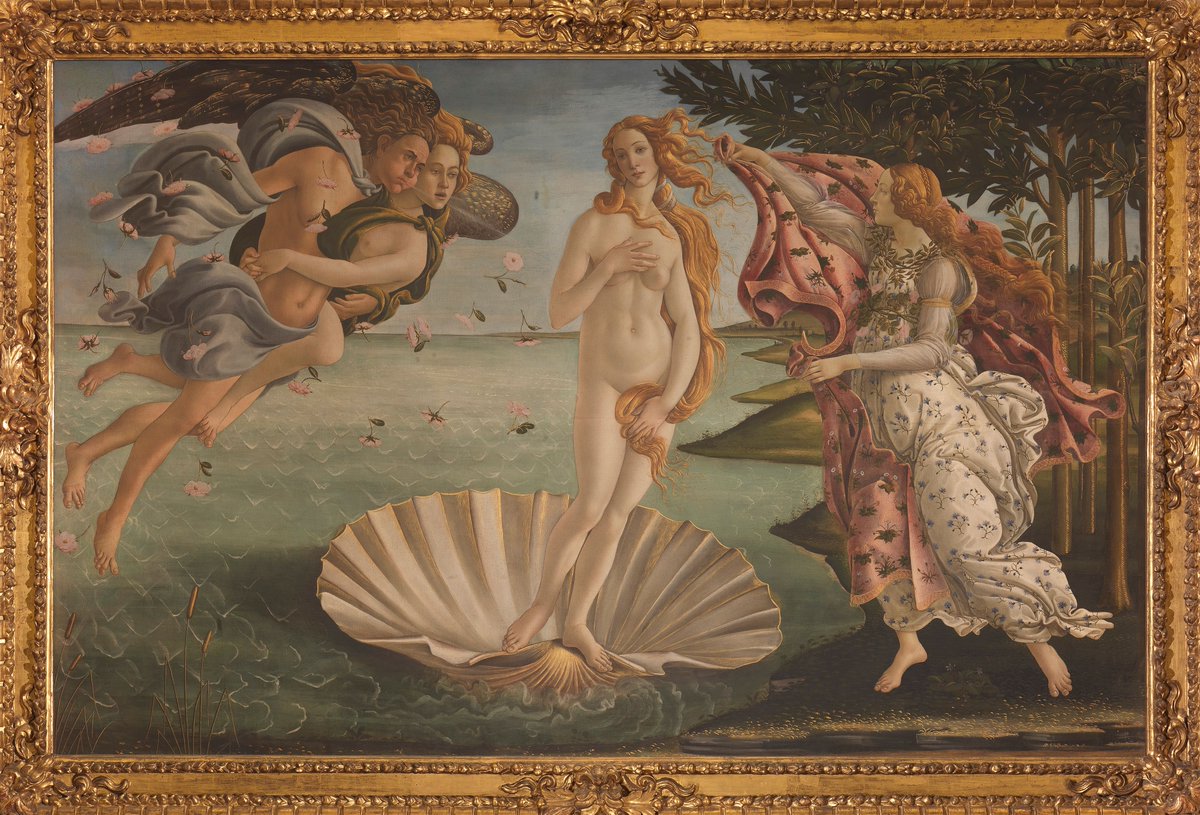 PRIMAVERA 2月27日 (金) 日本時間午後10時 《ヴィーナスの誕生