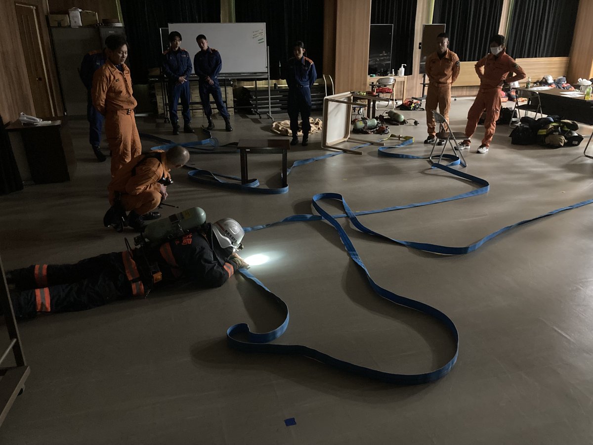 奈良市消防局 tweet media